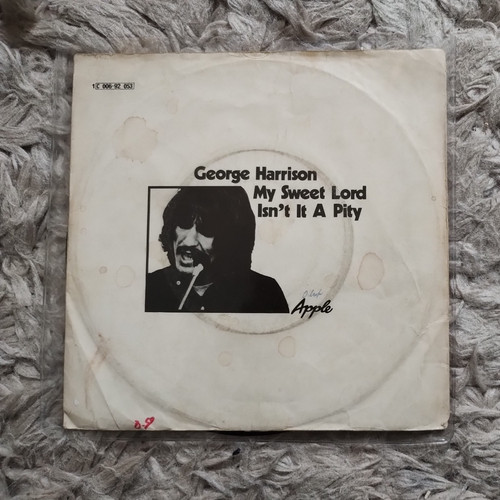 George harrision sweet - george,