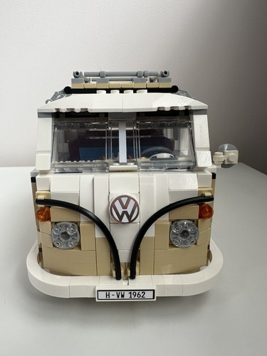 Lego moc 10220 alternate - 10220, vw