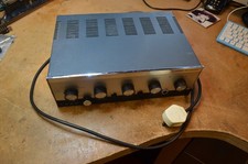 Leak Stereo 30 Plus Amplifier For parts or not working.