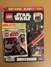 Lego Star Wars Magazine Issue