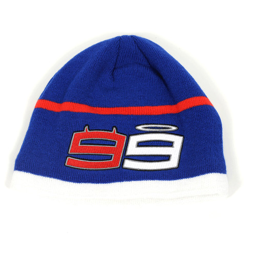 Jorge lorenzo beanie hat - jorge,
