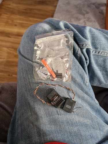 Spektrum ar6200 with - ar6200,