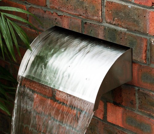 Victoria falls stainless steel - falls,