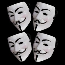 24 x ANONYMOUS HACKER V FOR