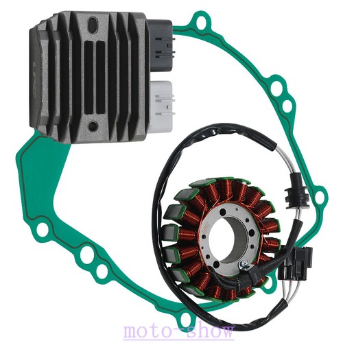 Stator+Regulator