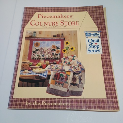 Piecemakers country store - country,