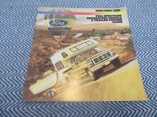 1986 FORD BRONCO RANGER F-150