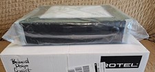 Rotel RC-1570 Stereo Preamplifier New Open Box, Audiophile DAC, XLR, USB, Remote