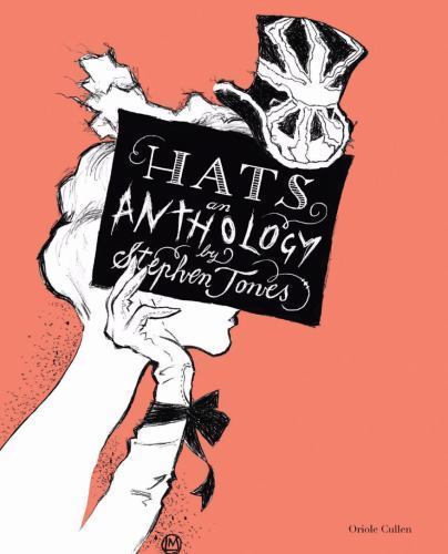 Hats anthology cullen - an,