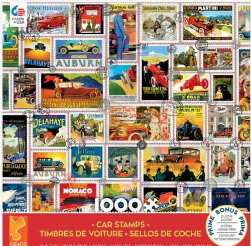 1000 pieces jigsaw puzzle - pieces,