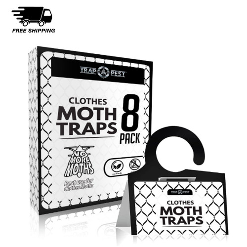 Trap pest clothing moth - pest,