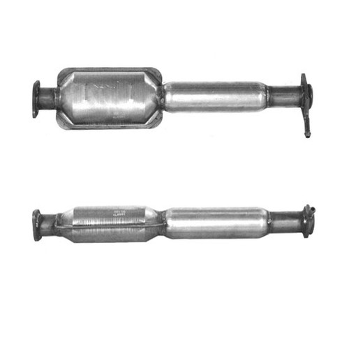 Catalytic converter fitting - +,