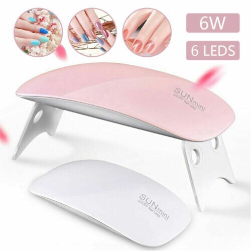 Mini gel nail - mini, uv