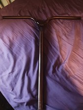 Deildegast Titanium Scooter Bars