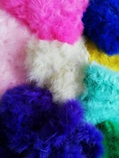 Marabou Feather Trim Craft