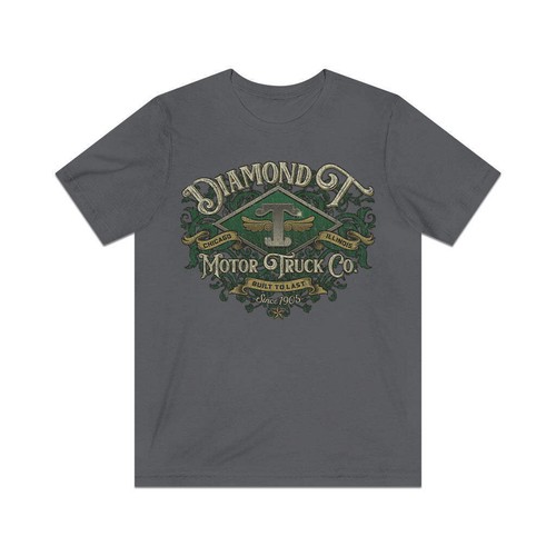 Diamond motor truck - truck, company