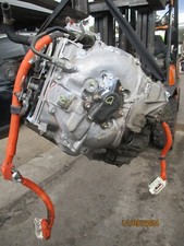 Toyota RAV 4 Gearbox Auto 1 Gear AWD Petrol 2494cc Hybrid CVT Mk4 2018 ST132