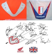 Honda CBR125 Front Headlight