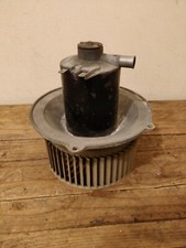  1983 SAAB 900 CLASSIC HEATER FAN BLOWER MOTOR tested working 
