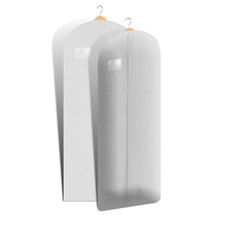 Hoesh 60" Long Garment Dress