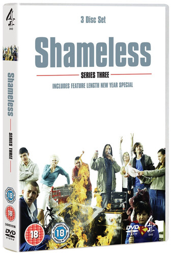 Shameless series dvd - shameless:, 3