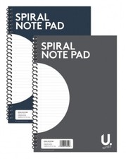 A4 (20x28)Spiral Notebook Note