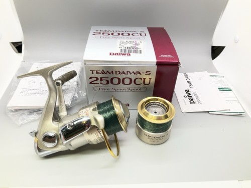 Team daiwa 2500cu - daiwa-s,