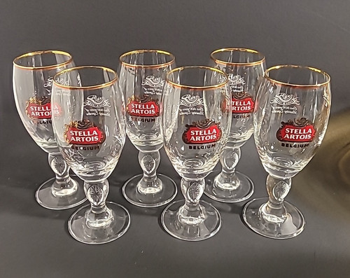 Stella artois belgium beer - stella,