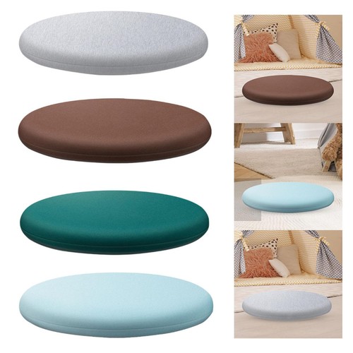 Round tatami chair pad - tatami,