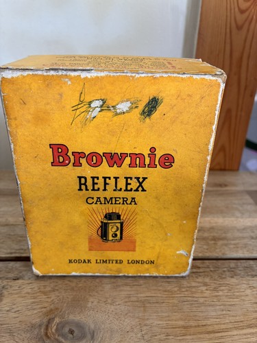 Kodak brownie reflex - , camera