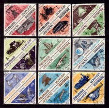 SHARJAH 1965 : Science