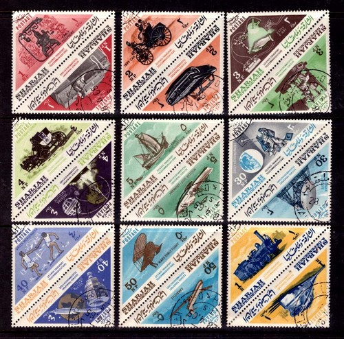 Sharjah 1965 science - sharjah,