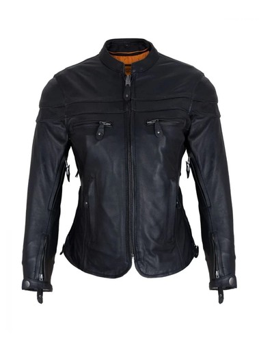 Women black cafe racer - cafe,