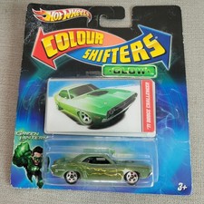 Colour Shifter Glow Green