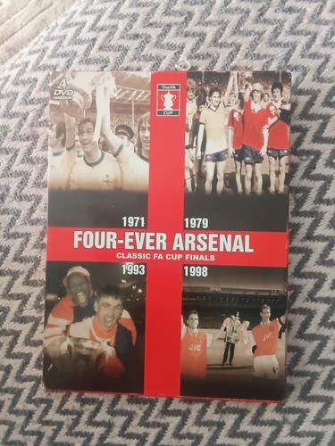 Four ever arsenal classic fa - four,