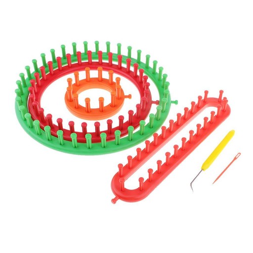 4pcs ting loom - and, long