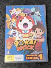Yo-kai Watch Complete Series 1