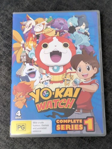 Kai watch complete series 1 - series,