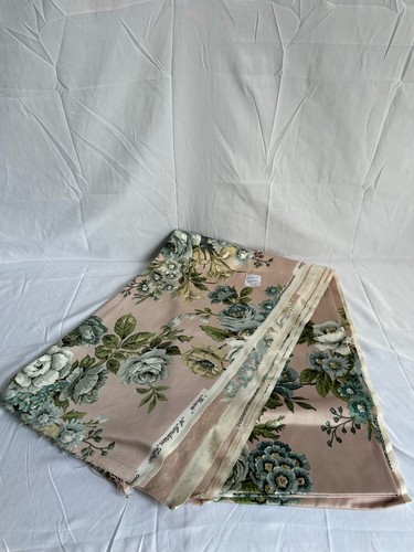 Vtg sanderson floral rose - vtg,