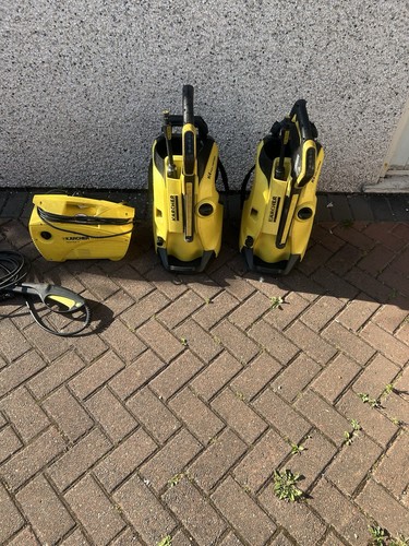 Karcher and 1 - karcher, k4