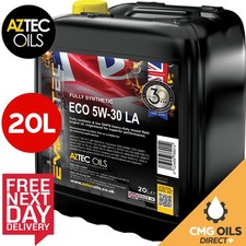 AZTEC OILS ECO 5w30 LA  ACEA E7 E8 E11 API SN/CK-4 RLD 3 SCANIA  VOLVO 20L 7117
