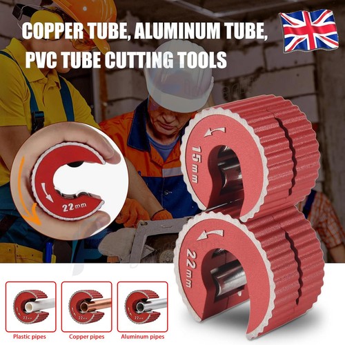 22mm copper pipe cutter - 22mm,