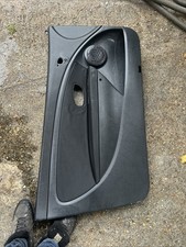 156042782a front door trim lh for RENAULT MEGANE III SPORT TOURER 2009 1819779