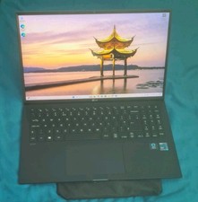 LG Gram 16"  i7-1165G7 16GB RAM 256GB 2.5K Ultralight Win11 laptop 