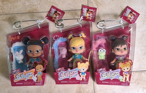 Lot bratz babyz - lot, 3