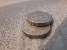 2 Old 1983 error Coins