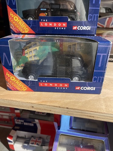 Corgi 66001 lt1 - corgi,, london