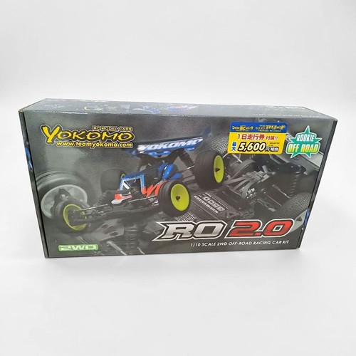 Yokomo rookie offroad - yokomo,