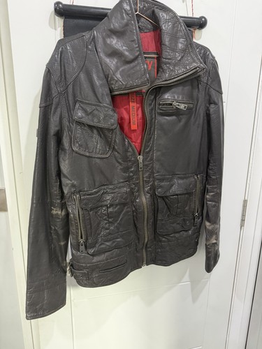 Superdry men leather - superdry, men's