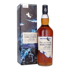 Talisker Dark Storm Single Malt Whisky 1L